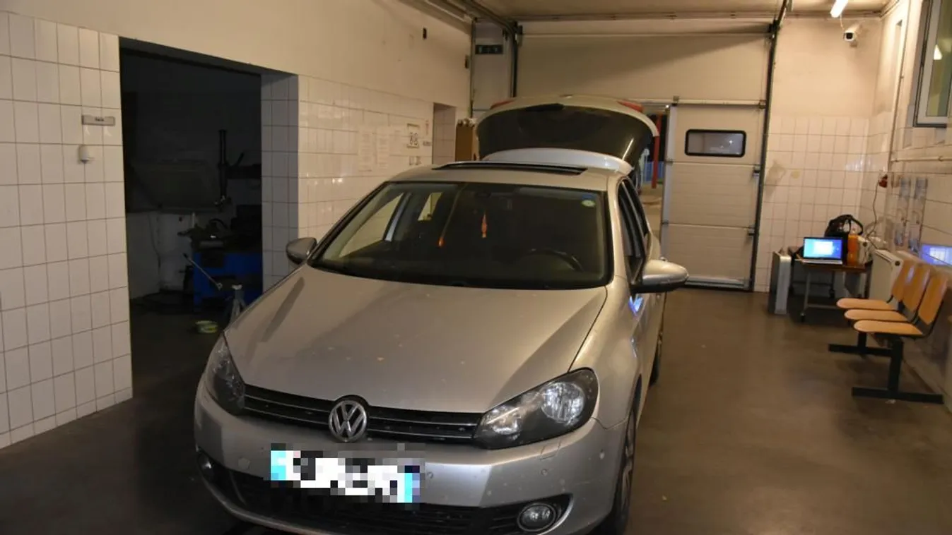 Ügyészség: Szerencsejáték adósságot törlesztett volna a kábítószer futár