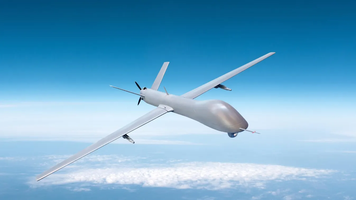 IRNA: Dróntámadást hárított el az iráni légvédelem