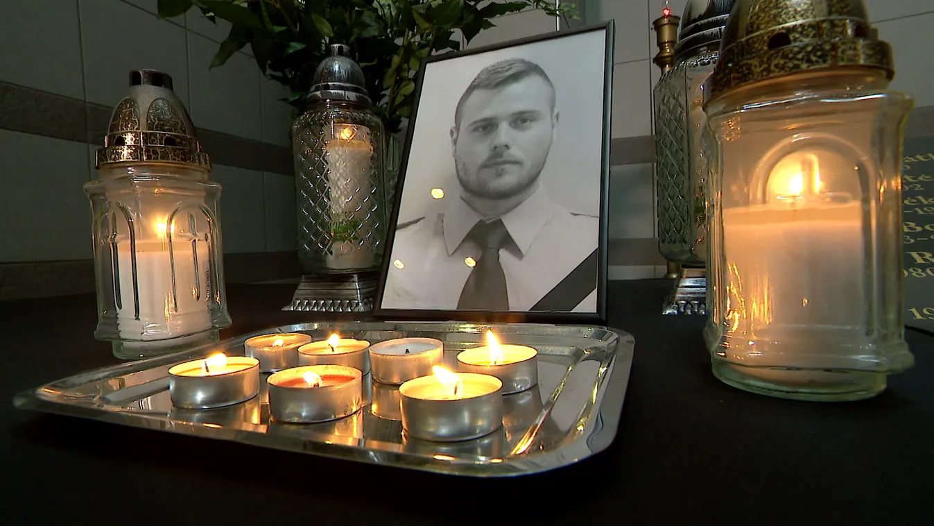 Radar - Rendőrgyilkosság Budapesten