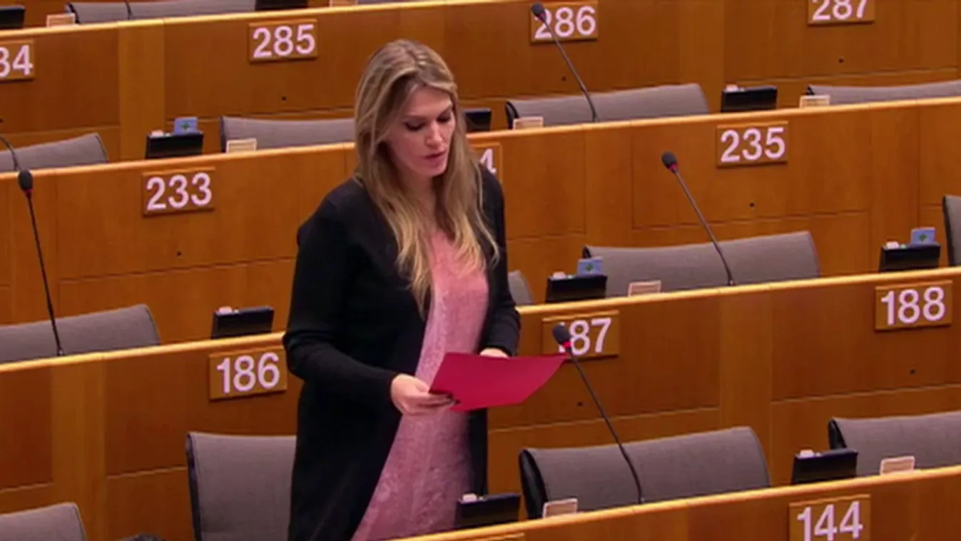 Luxusbörtönben tartják fogva Eva Kailit