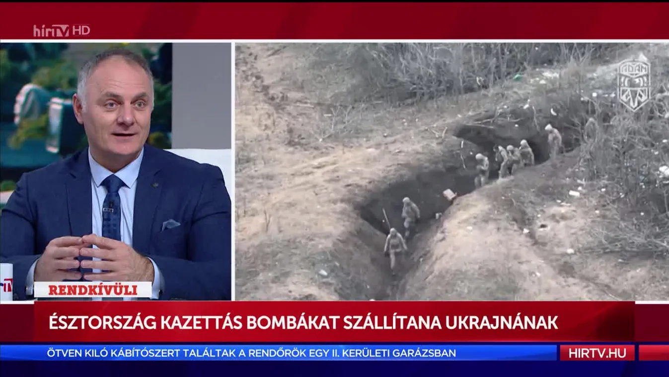 Háború Ukrajnában - Kinek a háborúja? (2023-01-27)