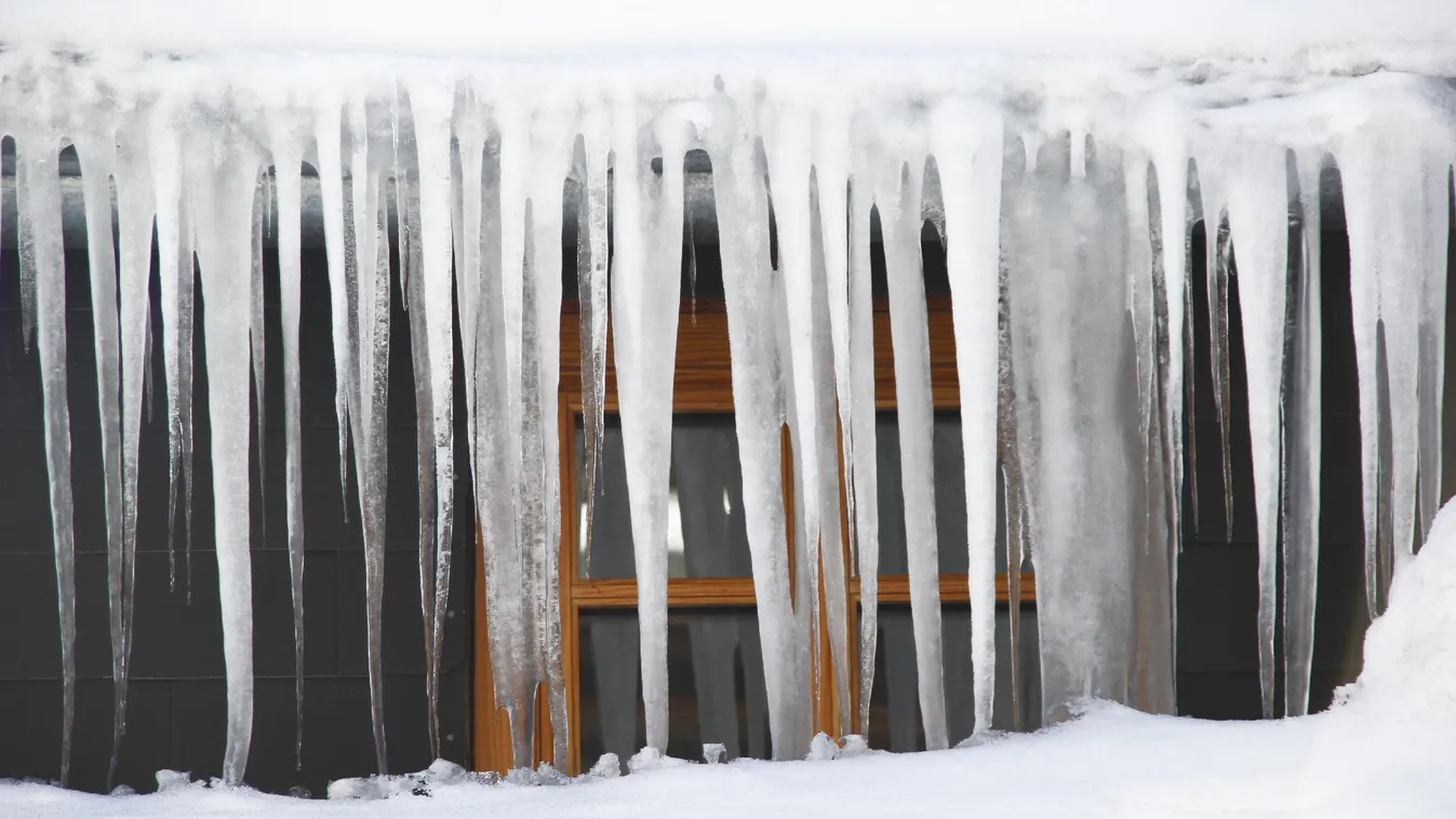 Mínusz 53 fokos rekordhideget mértek Kína legészakibb városában