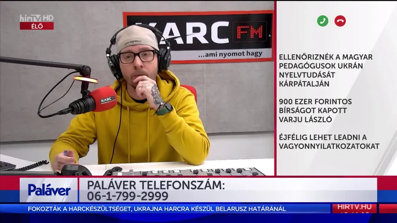 Paláver (2023-01-31)