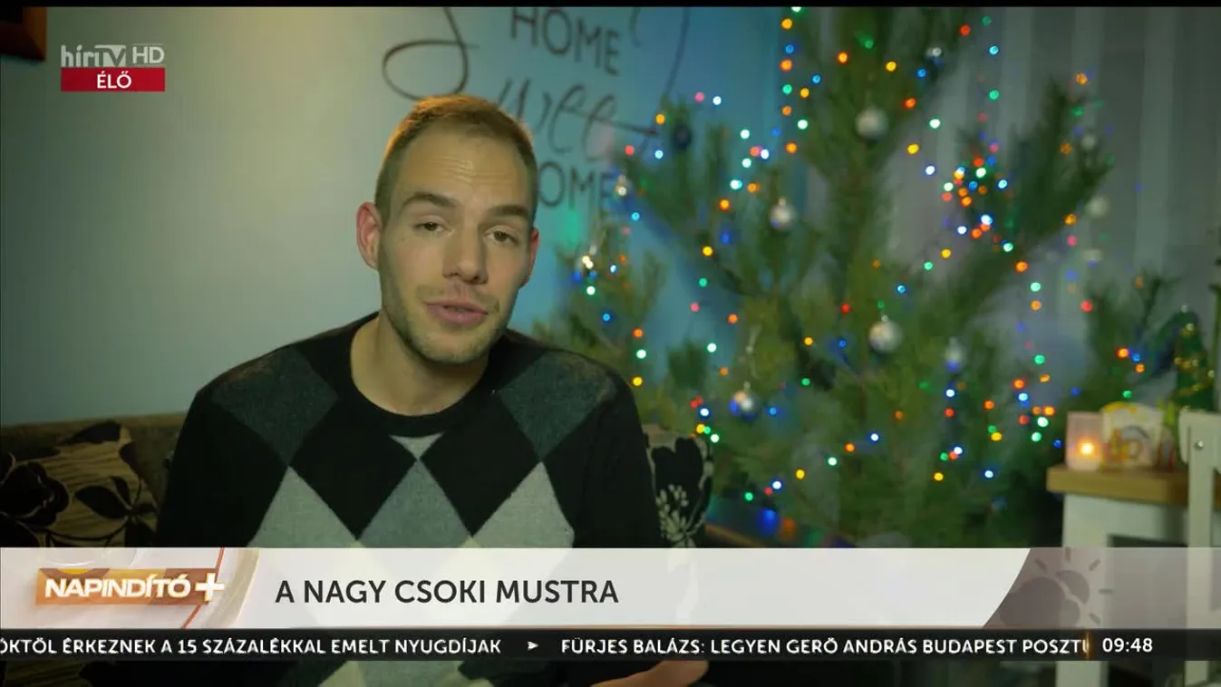 Napindító - A nagy csoki mustra (2023-01-11)