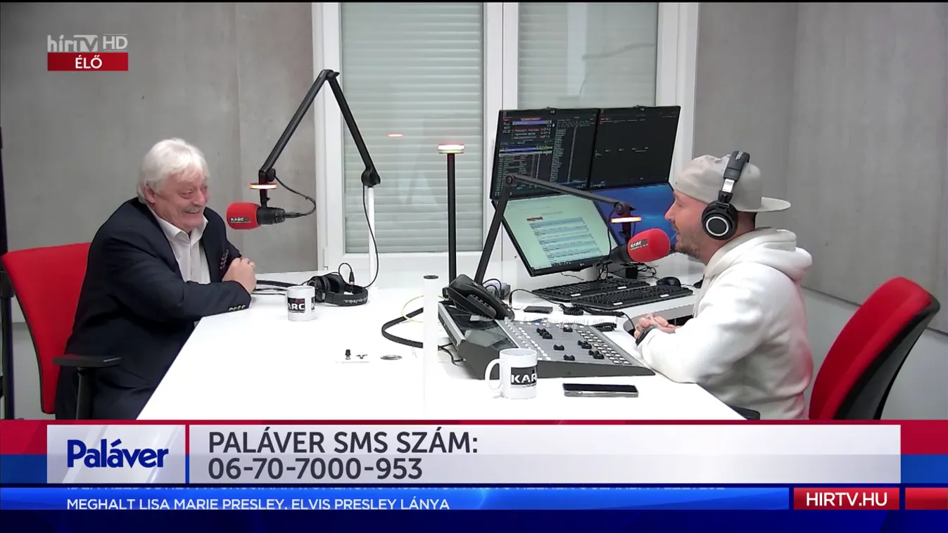 Paláver: Orbán Viktor: Beléptünk a veszélyek korába