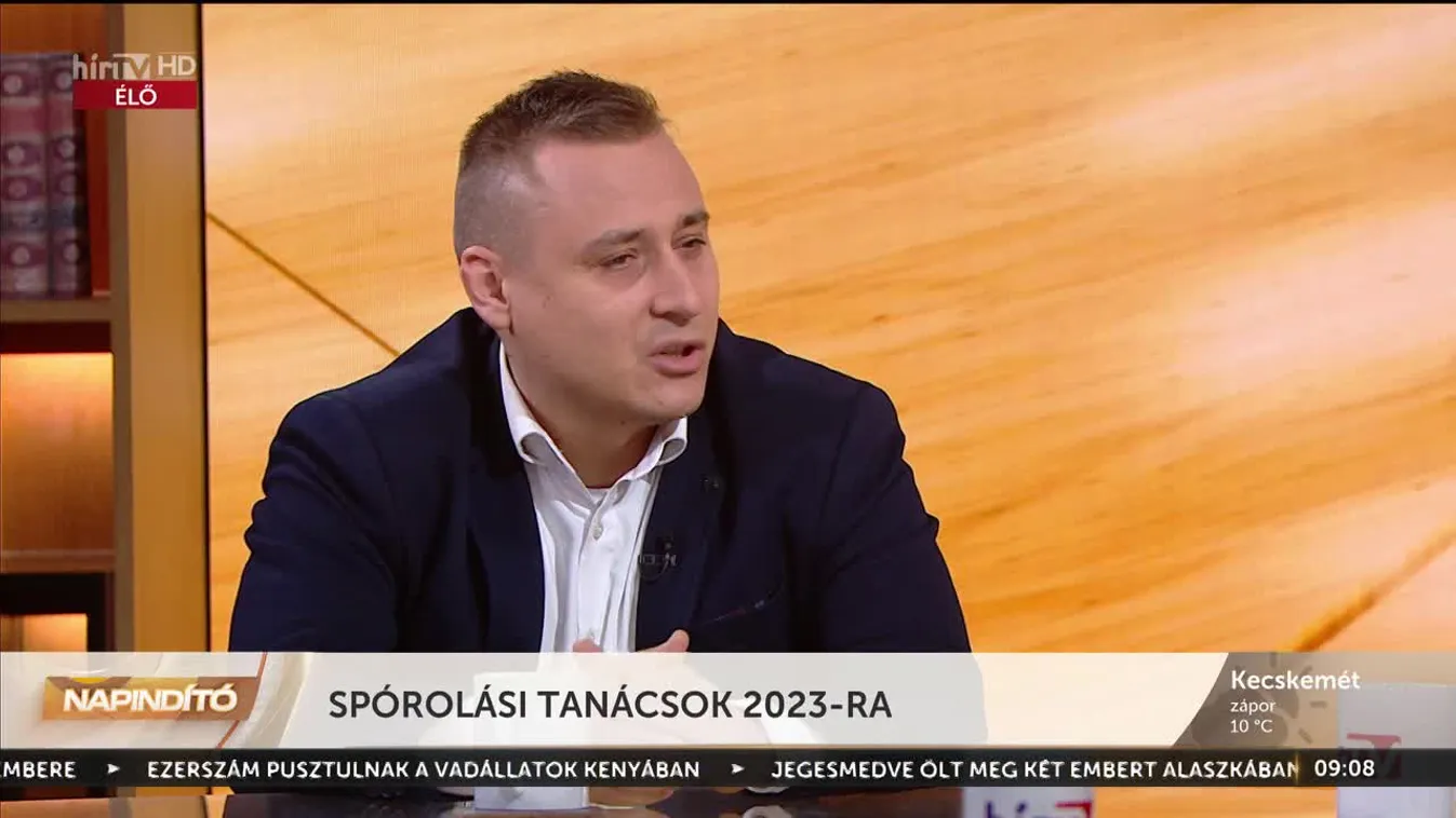 Napindító - Spórolási tanácsok 2023-ra (2023-01-18)
