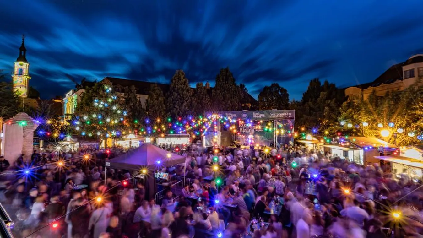 Élőben közvetítjük Veszprémből az Európa Kulturális Fővárosa év megnyitóját