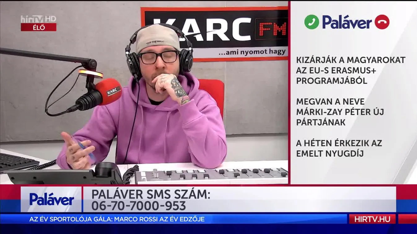 Paláver (2023-01-10)