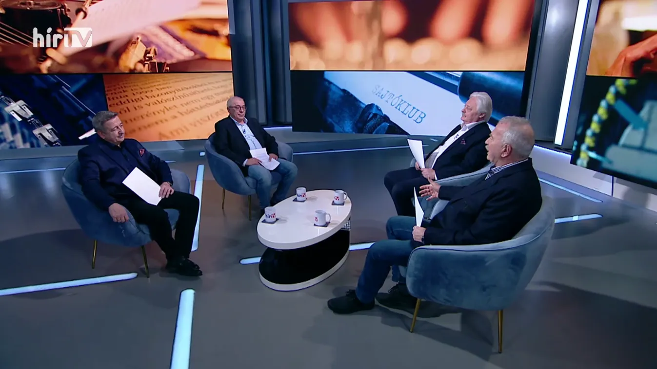 Sajtóklub: Az Eötvös Gimnáziumban totális nagytakarításra van szükség