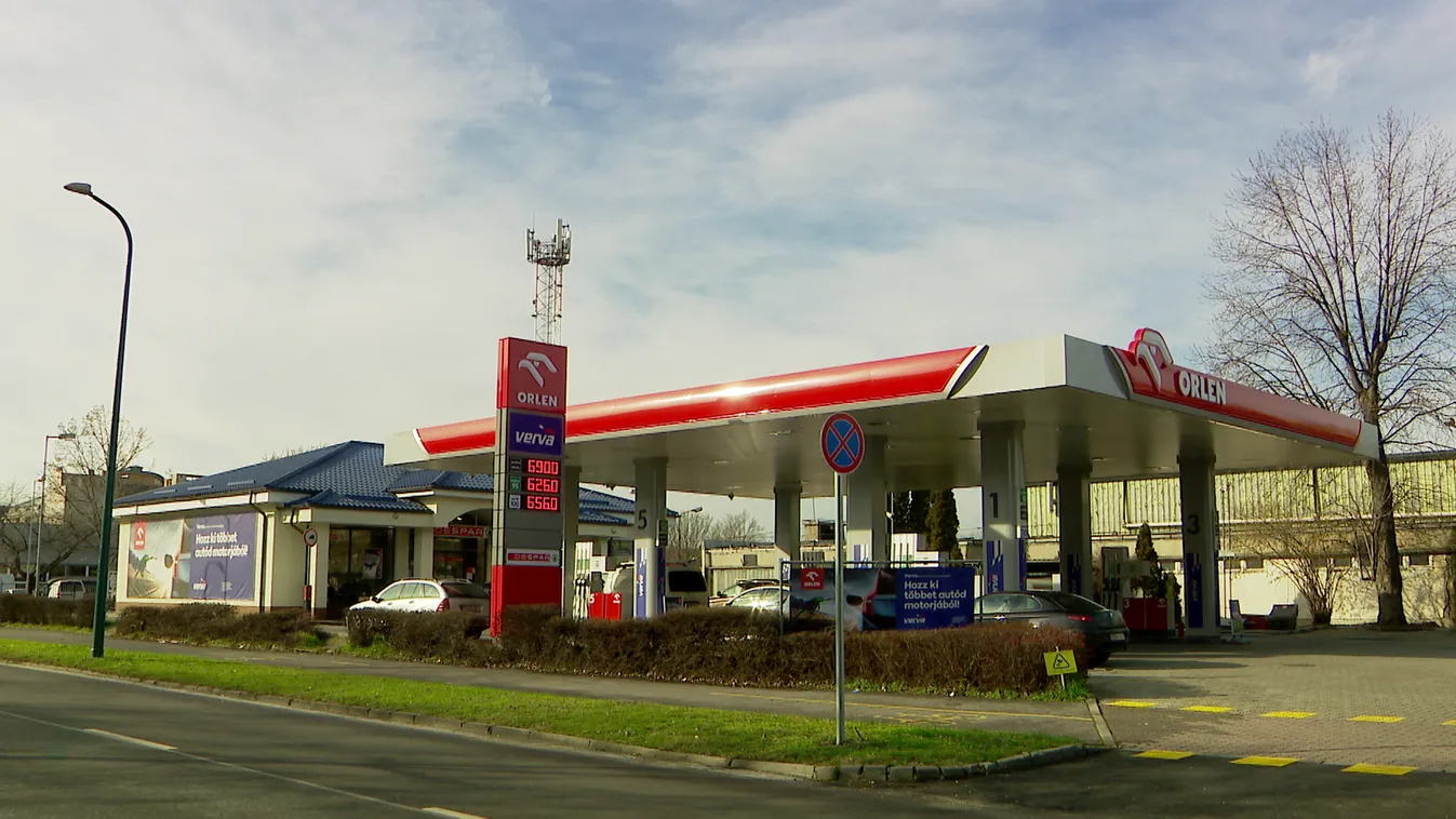 Árverseny a benzinkutakon