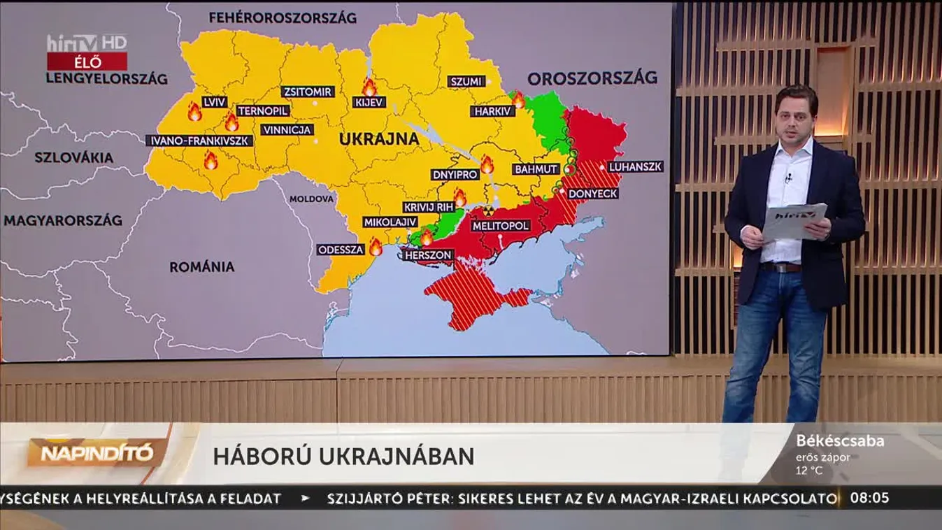 Háború Ukrajnában (2023-01-18)