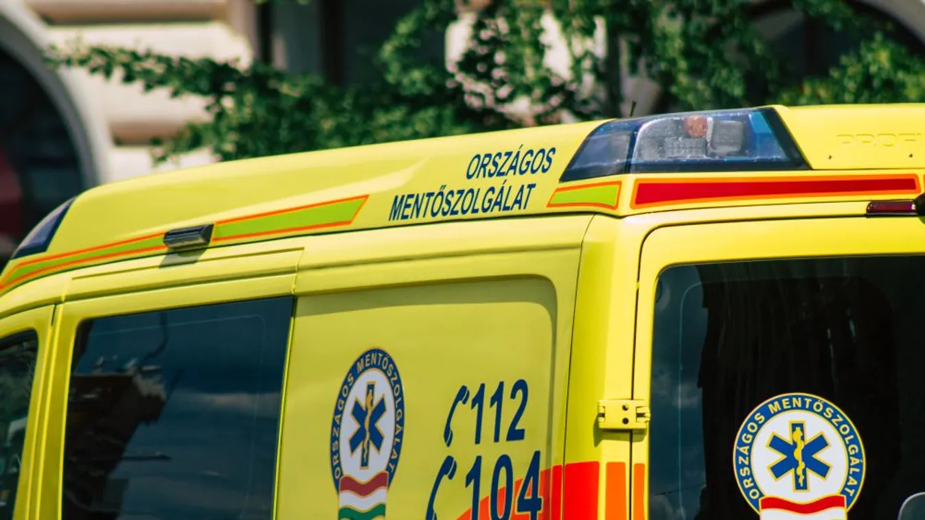 Akadt bőven dolguk a mentősöknek szilveszter éjjel