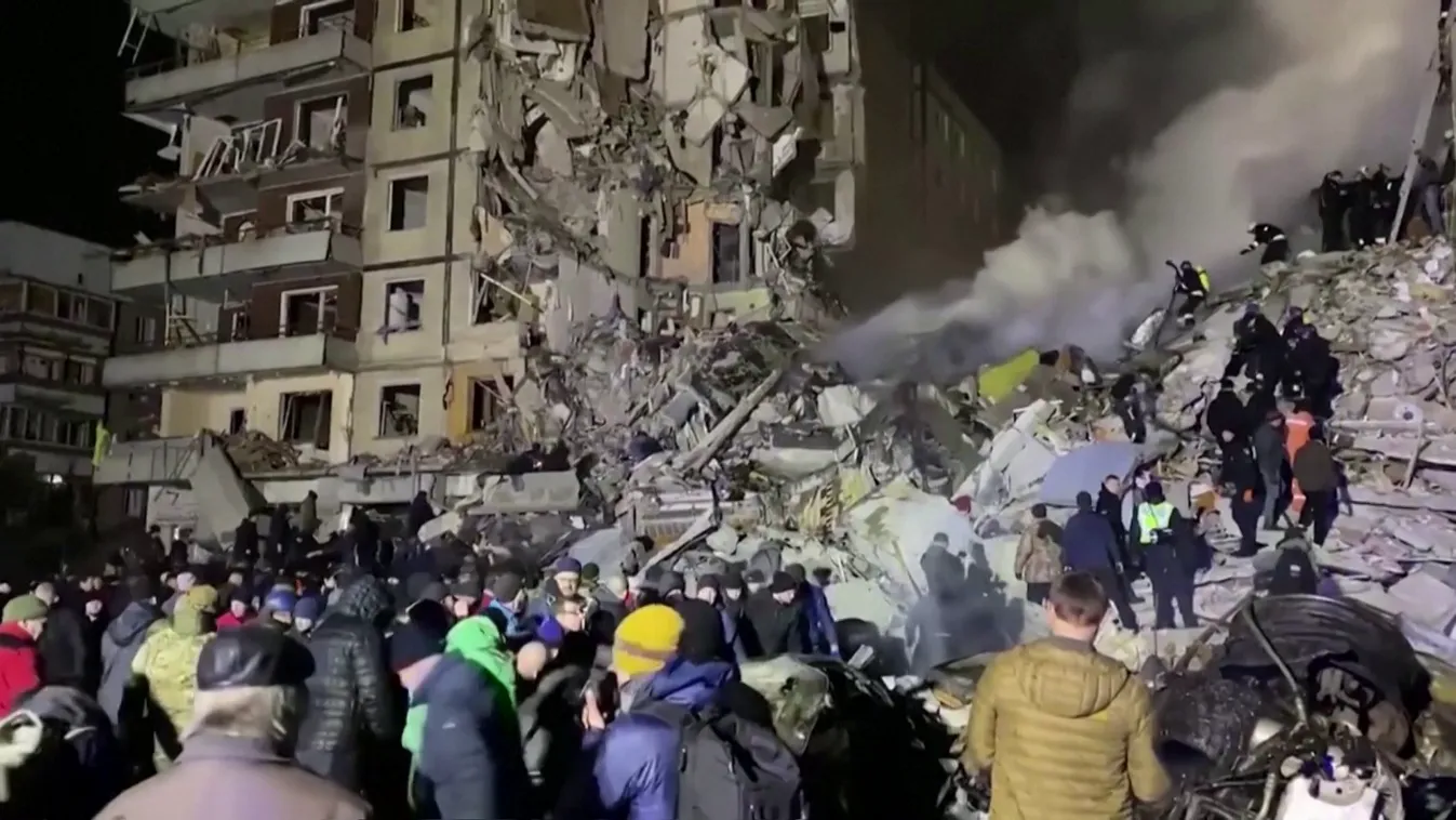 Radar - Hétvégi háborús események