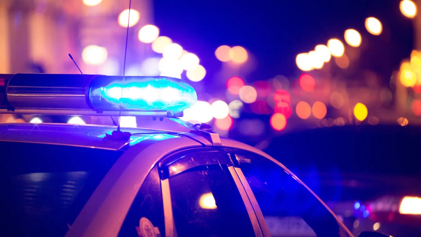 Próbaideje alatt támadt az újbudai rendőrgyilkos