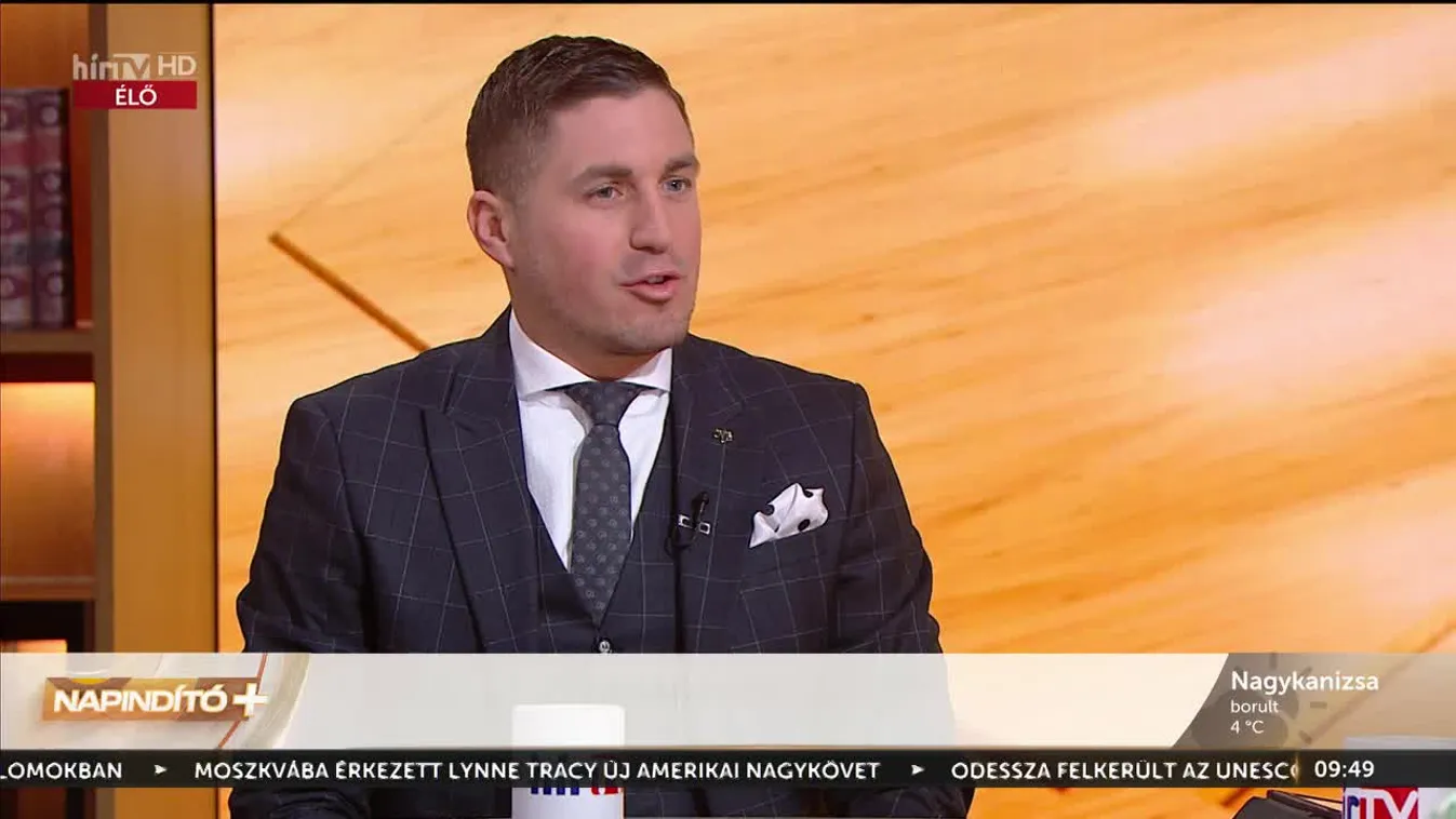 Napindító - Mikor érdemes elkezdeni a nyugdíj-előtakarékosságot? (2023-01-26)