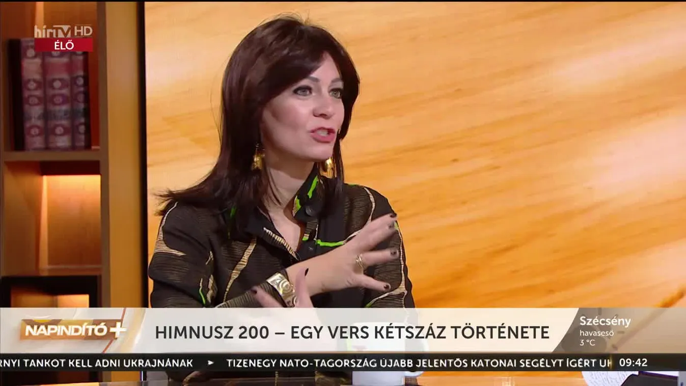 Napindító - Himnusz 200 – egy vers kétszáz története (2023-01-20)