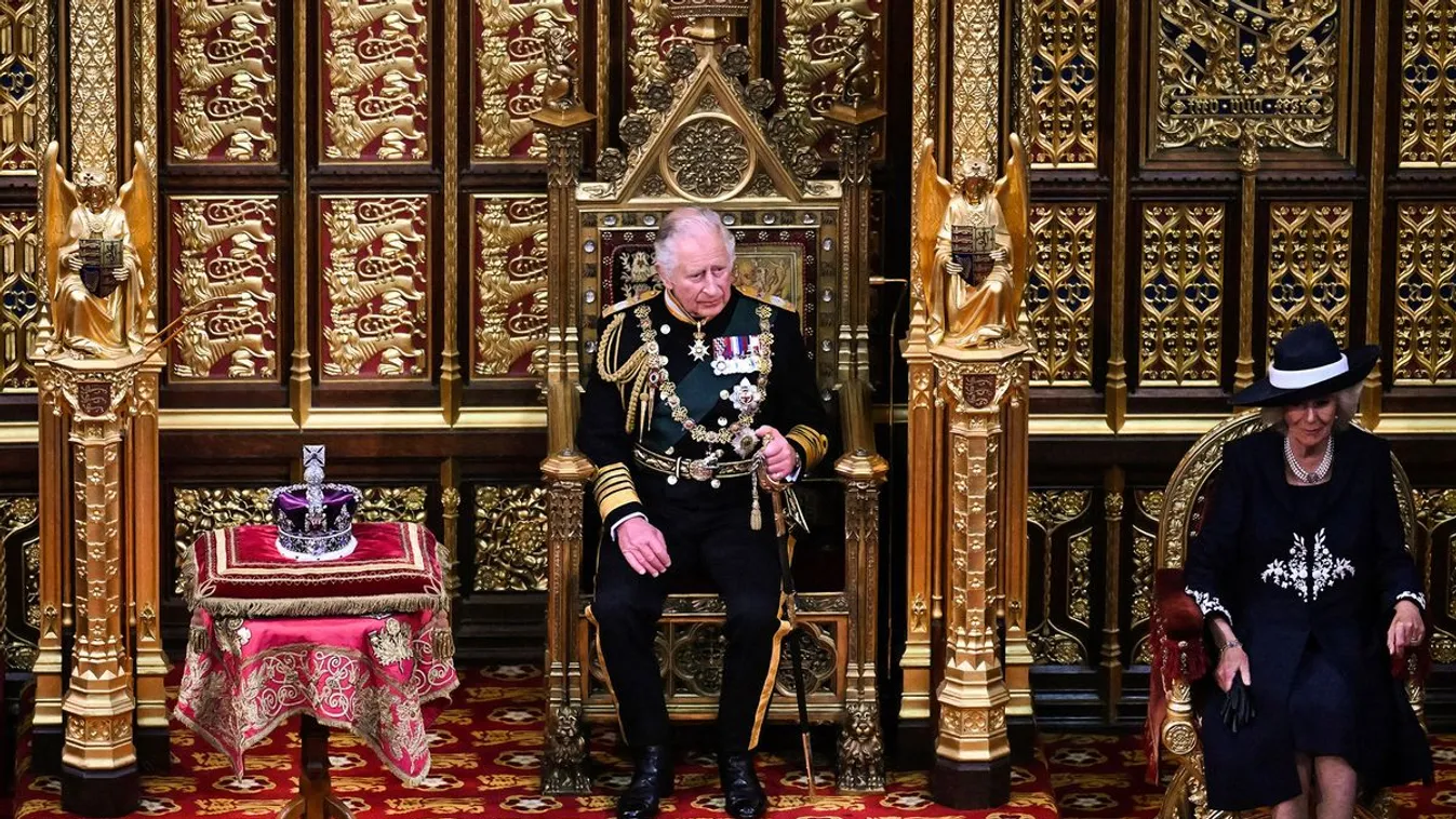 Nagyszabású ünnepi rendezvények kísérik III. Károly király májusi koronázását