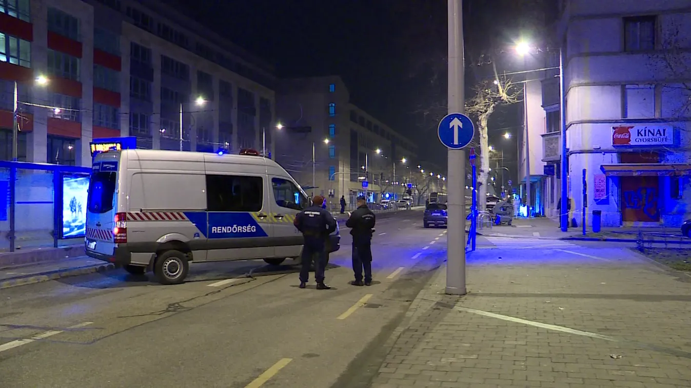 A rendőrgyilkossággal gyanúsított férfi mindent tagad