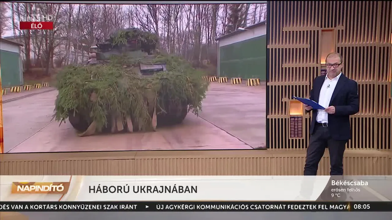 Háború Ukrajnában (2023-01-13)