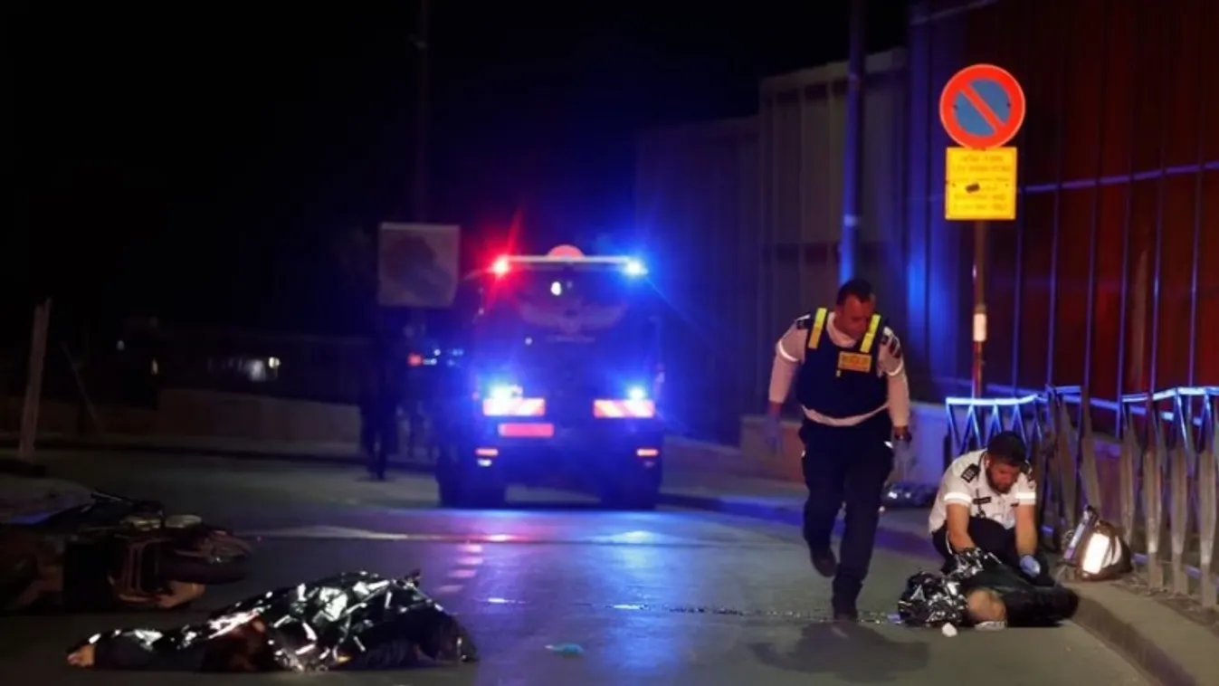 Merénylet történt egy jeruzsálemi zsinagógánál