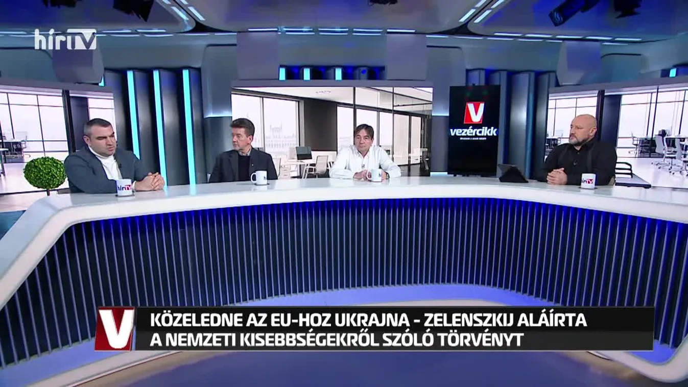 Vezércikk: Az ukránok beleszálltak Orbán Viktorba, de még a lengyelek is megvédték a magyar kormányfőt