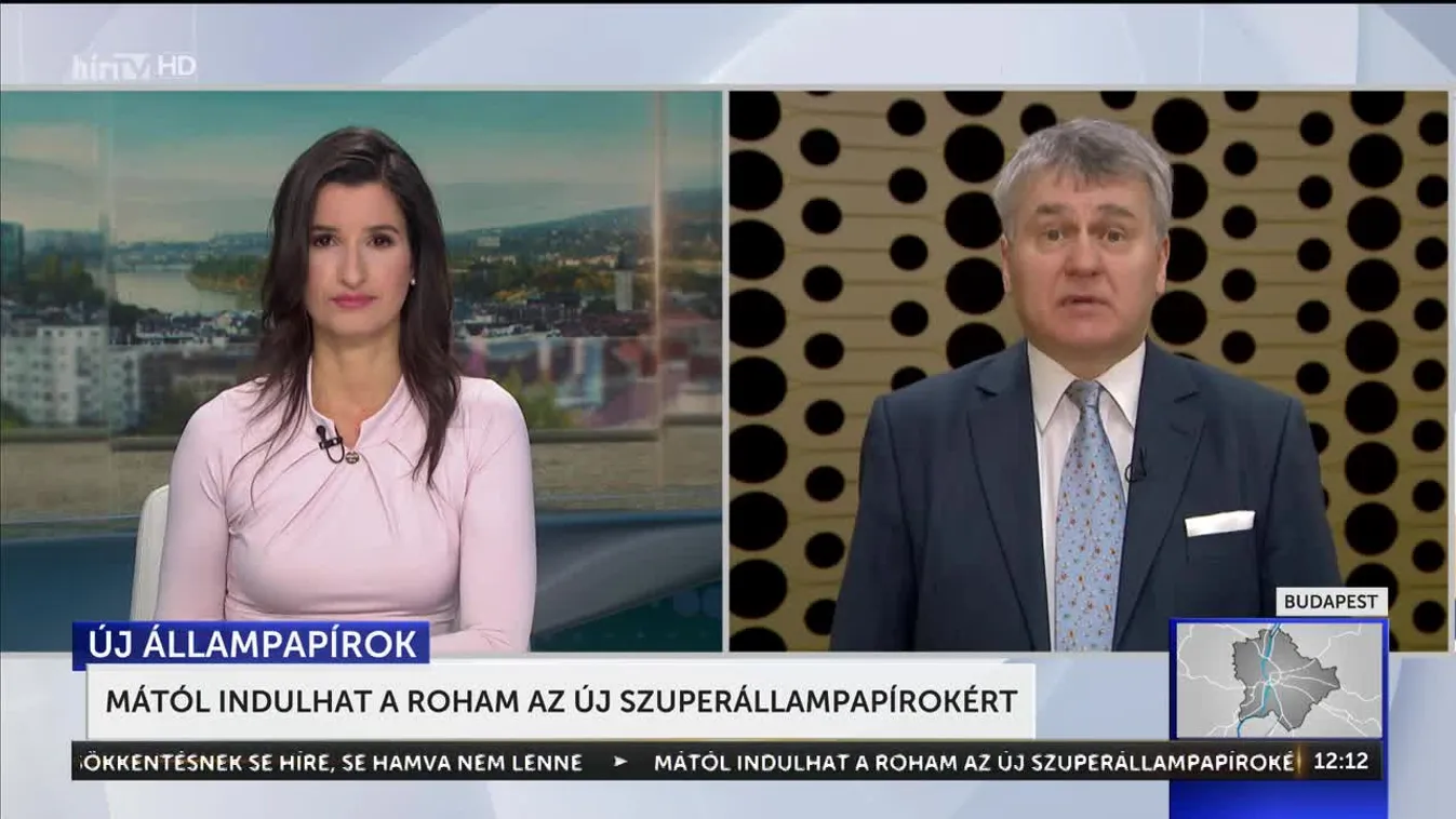 Mától indulhat a roham az új szuperállampapírokért