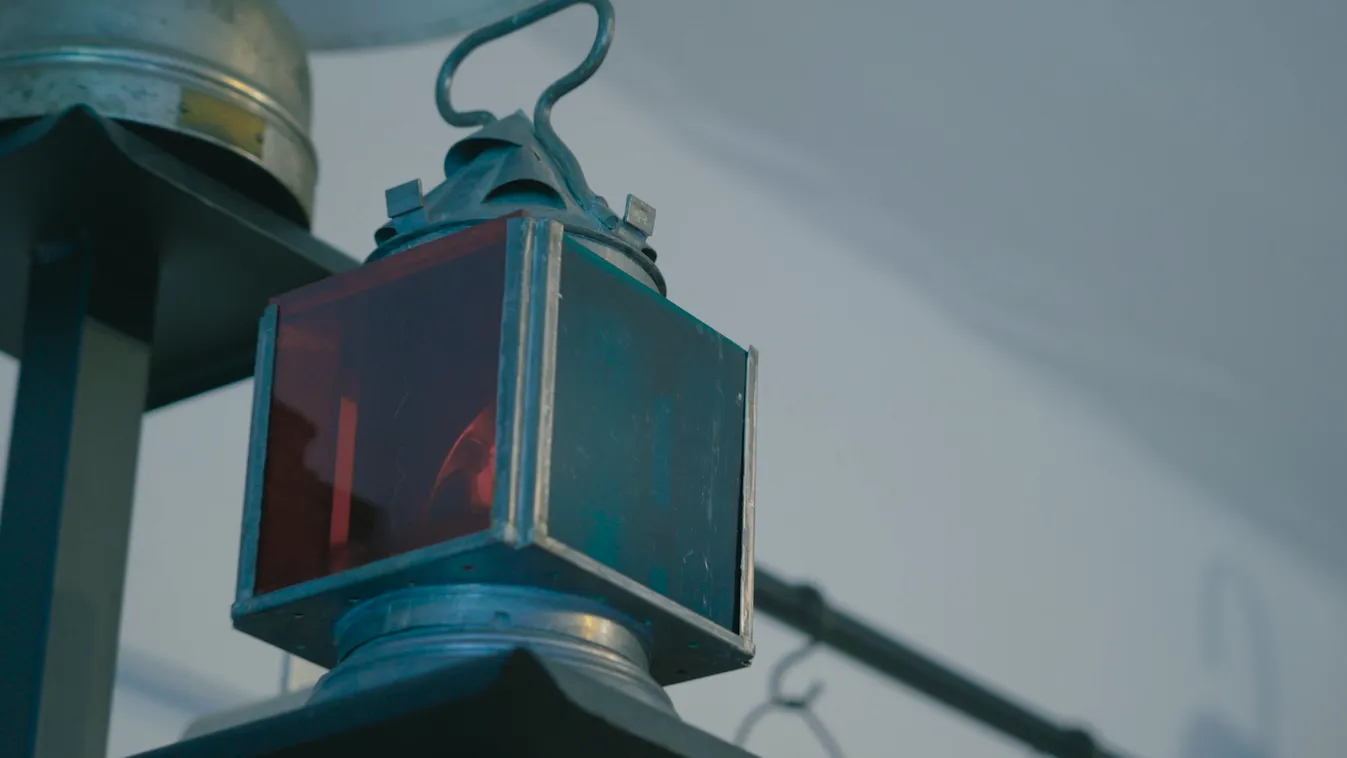 Radar - Vasúti lámpák 1844-től