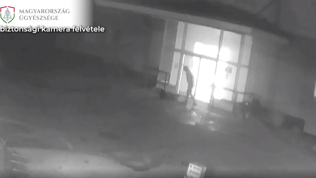 A kórház területén bántalmazta- vádemelés