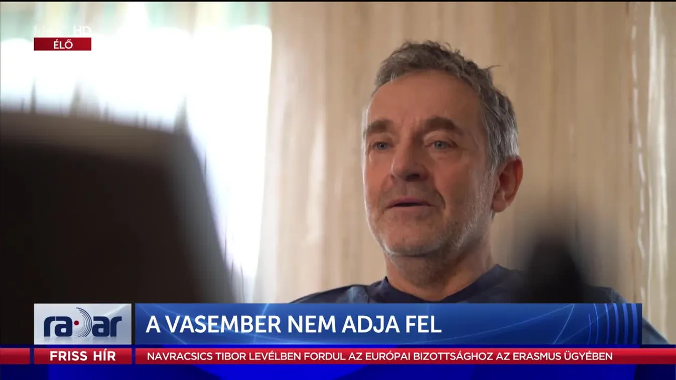 Radar - A vasember nem adja fel (2023-01-10)