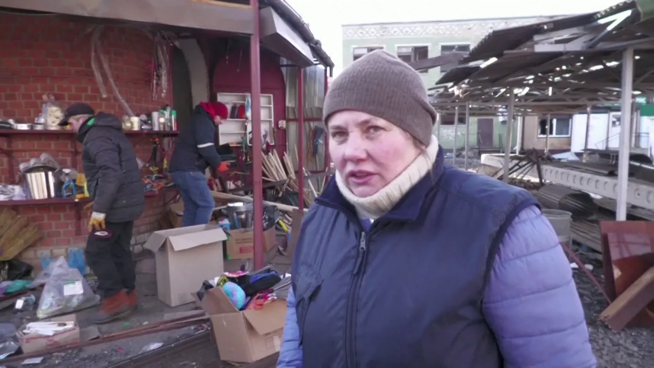 Radar - Távolodunk a békétől