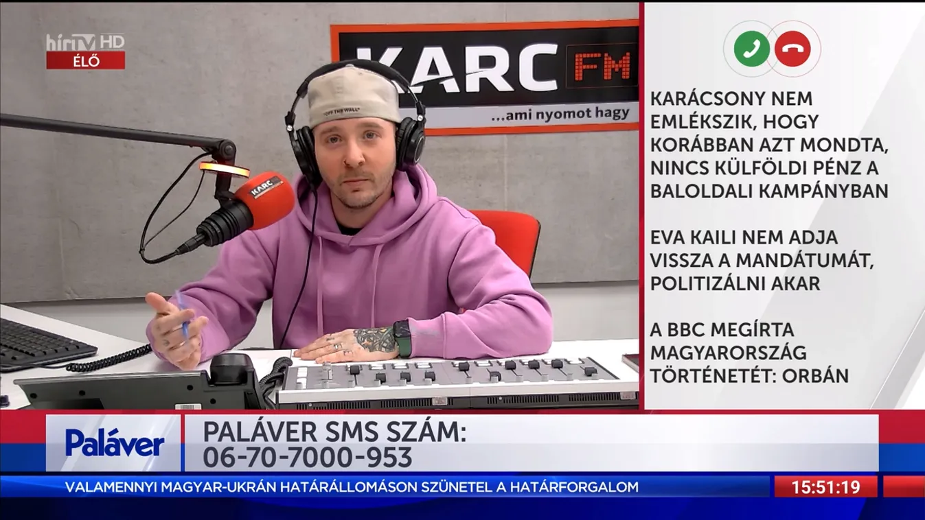 Paláver - A BBC megírta Magyarország történetét: Orbán