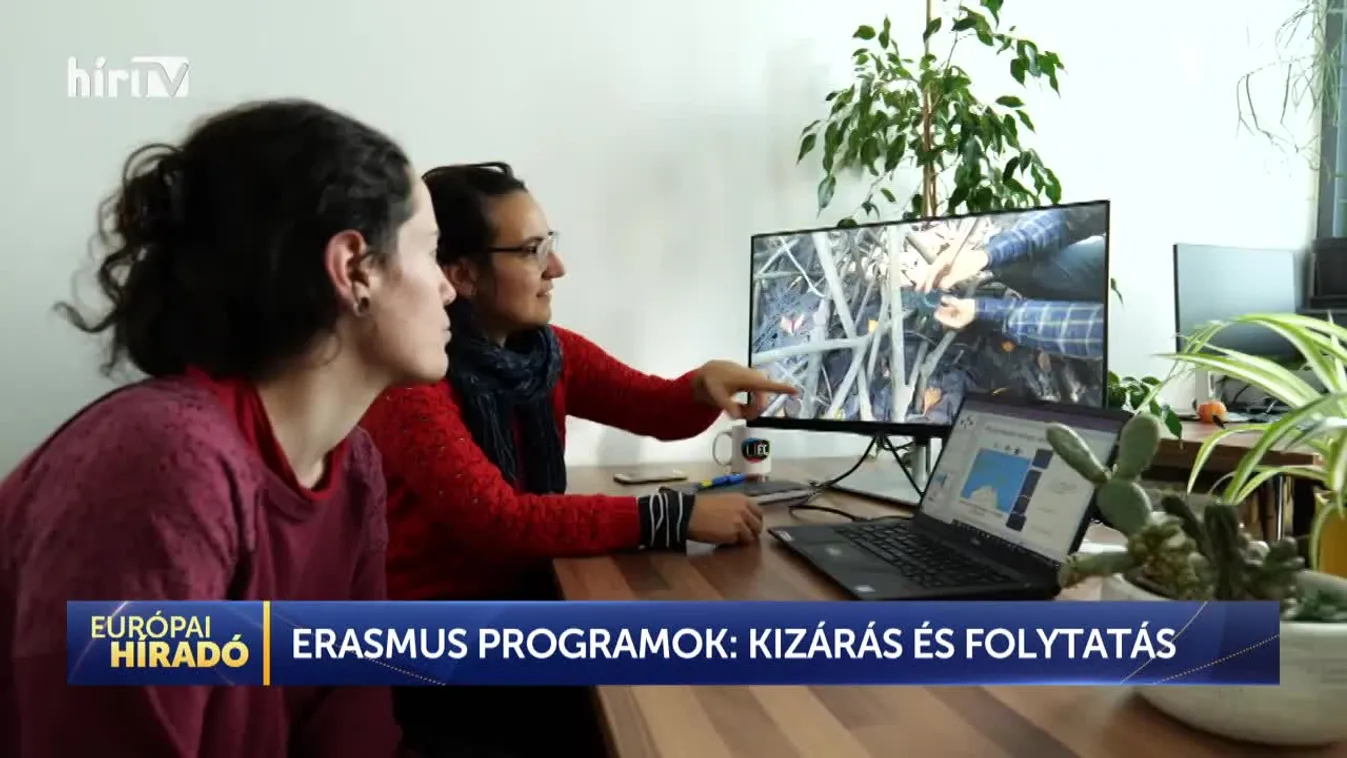 Európai híradó (2023-01-15)