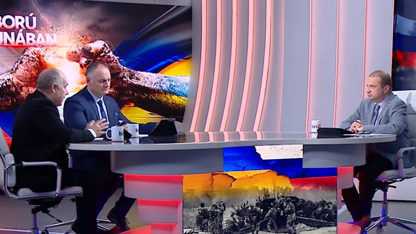 Háború Ukrajnában - Folytatódik az erőteljes orosz támadás