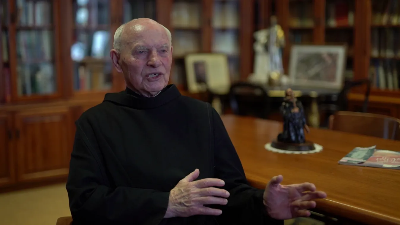 Radar - XVI. Benedek, a szeretet embere