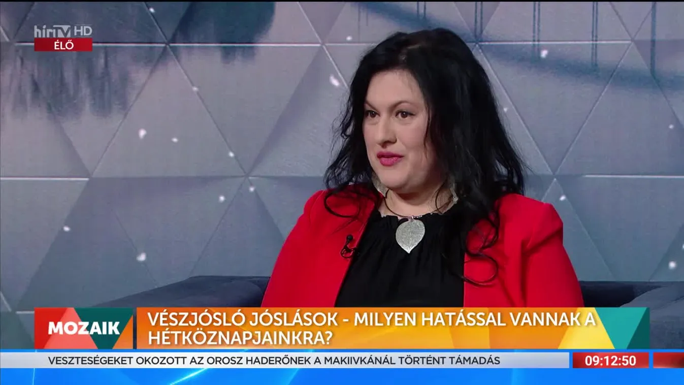 Mozaik - Vészjósló jóslások - Milyen hatással vannak a hétköznapjainkra?