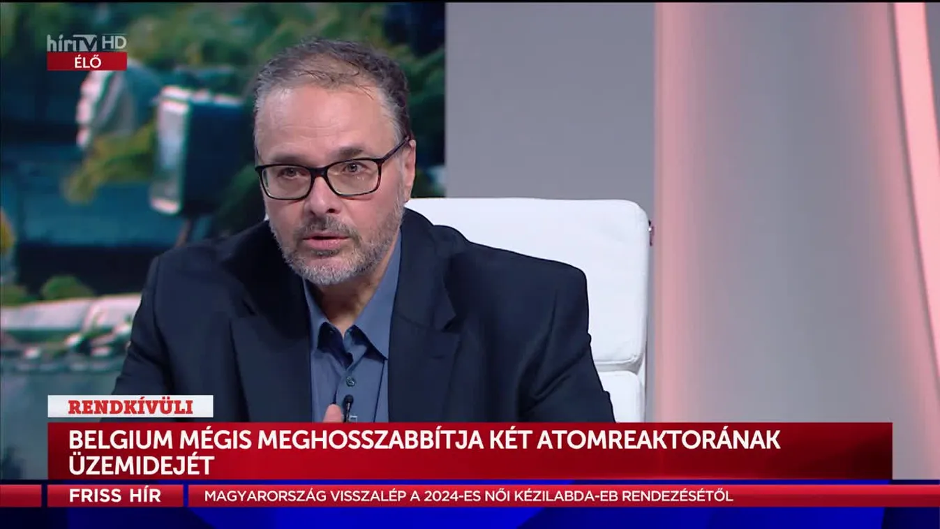 Háború Ukrajnában - Kinek a háborúja? (2023-01-12)