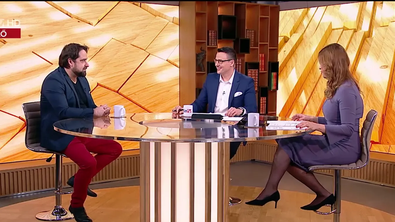 Napindító - Különleges koncertre készül a magyar Barry White