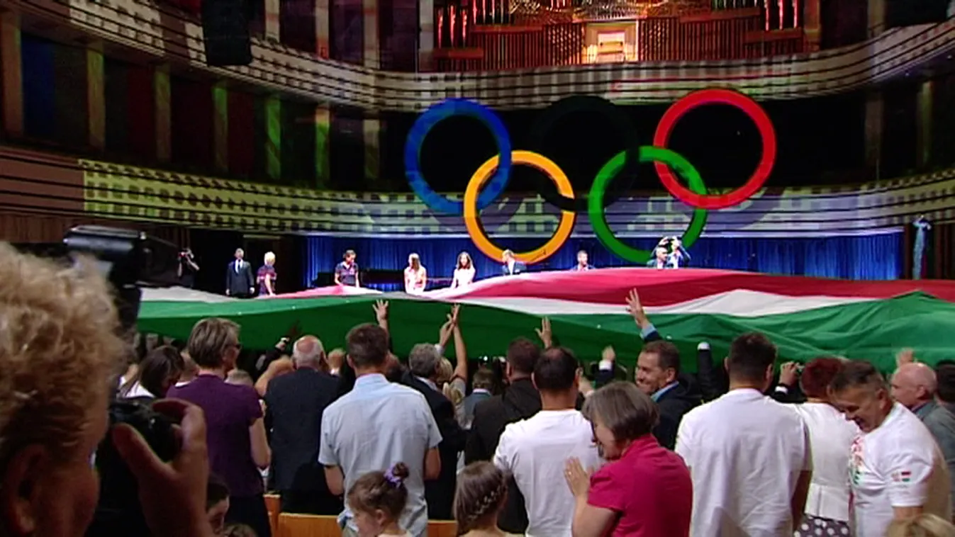 Fürjes: Budapest most „még inkább” képes lenne olimpiát rendezni