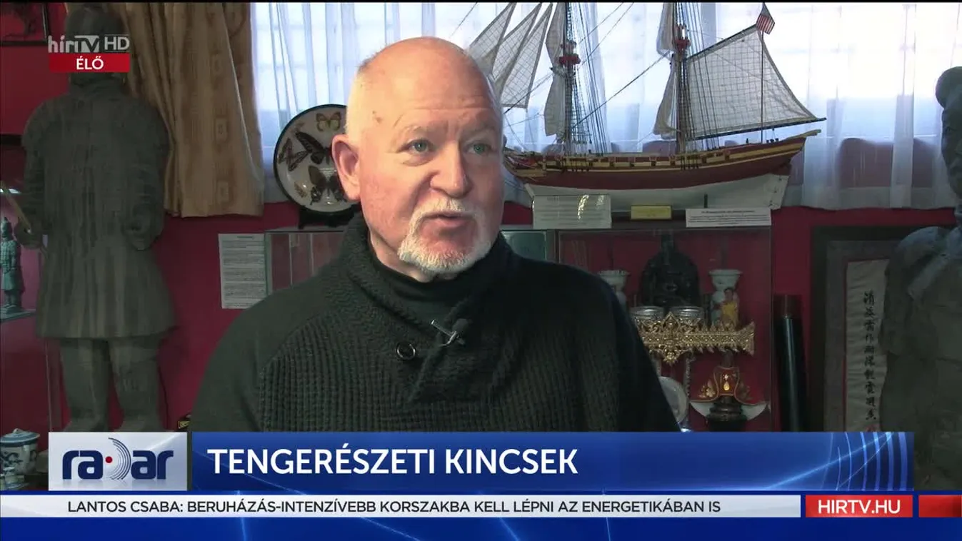 Radar - Tengerészeti kincsek (2023-01-25)