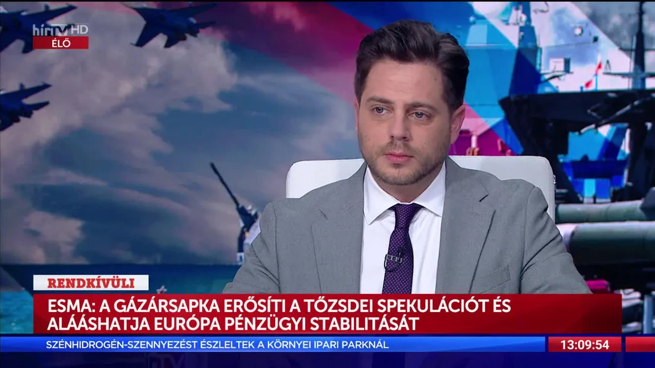 Háború Ukrajnában - Kinek a háborúja? (2023-01-26)