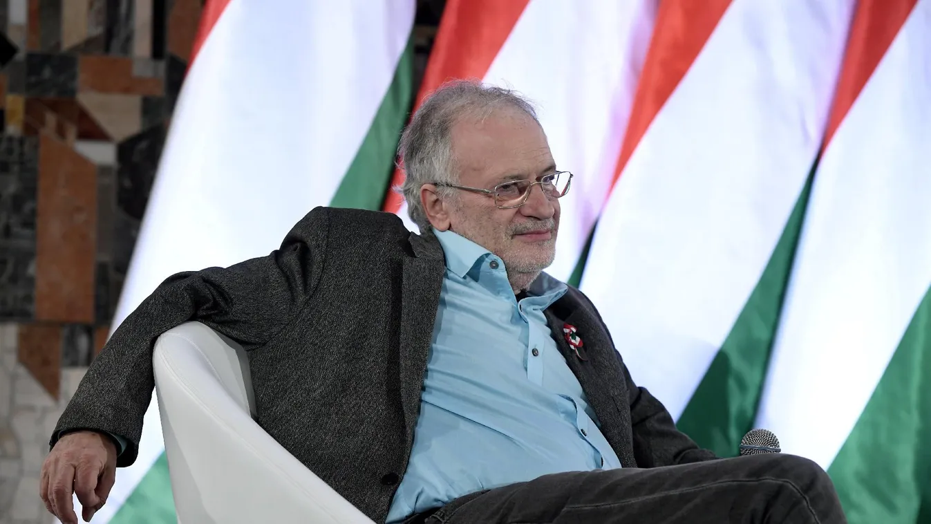 Elhunyt Gerő András