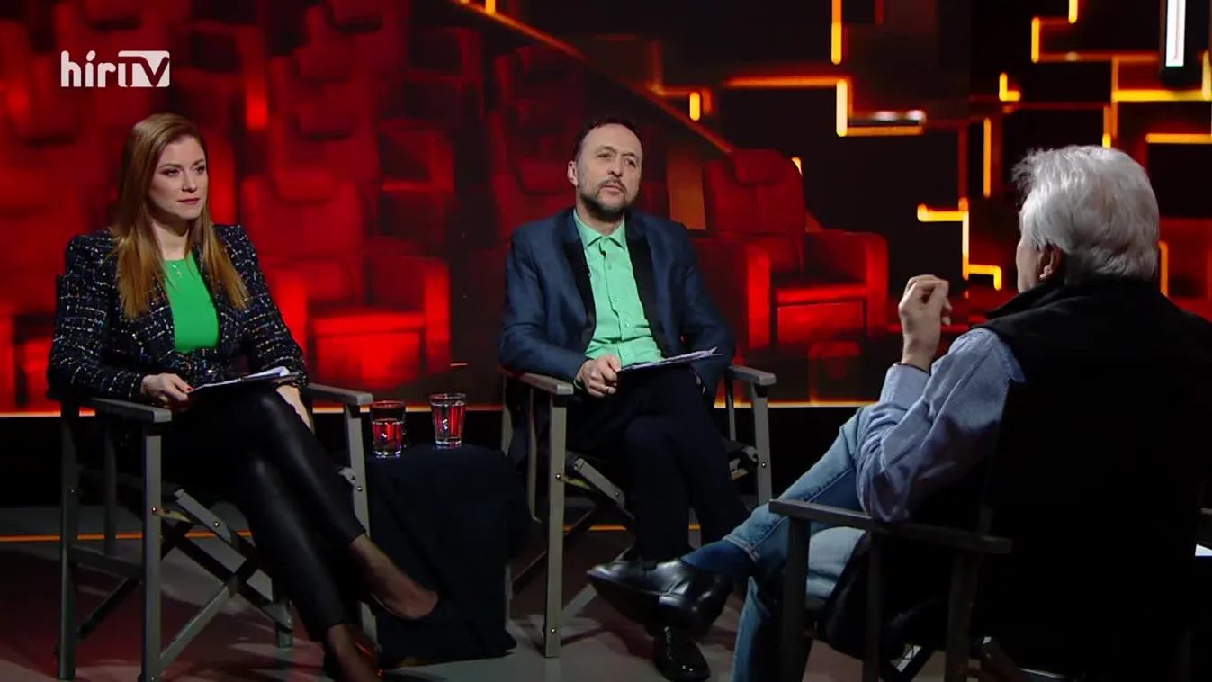 Szélesvásznú történelem - Fotó Háber (2023-01-14)