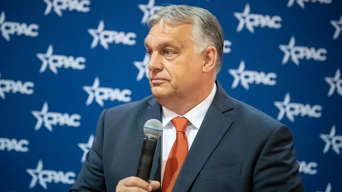 Májusban ismét megrendezik Budapesten a CPAC Hungary-konferenciát