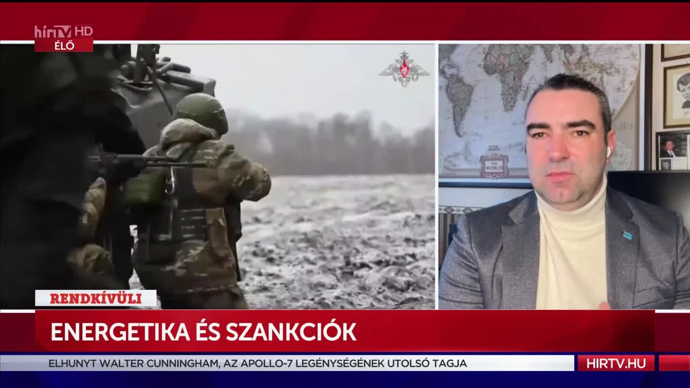 Háború Ukrajnában: Friss helyzetjelentés a frontról