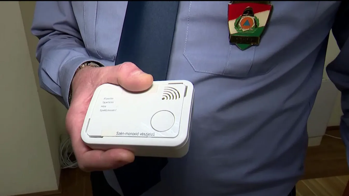Napindító - Szén-monoxid, a csendes gyilkos