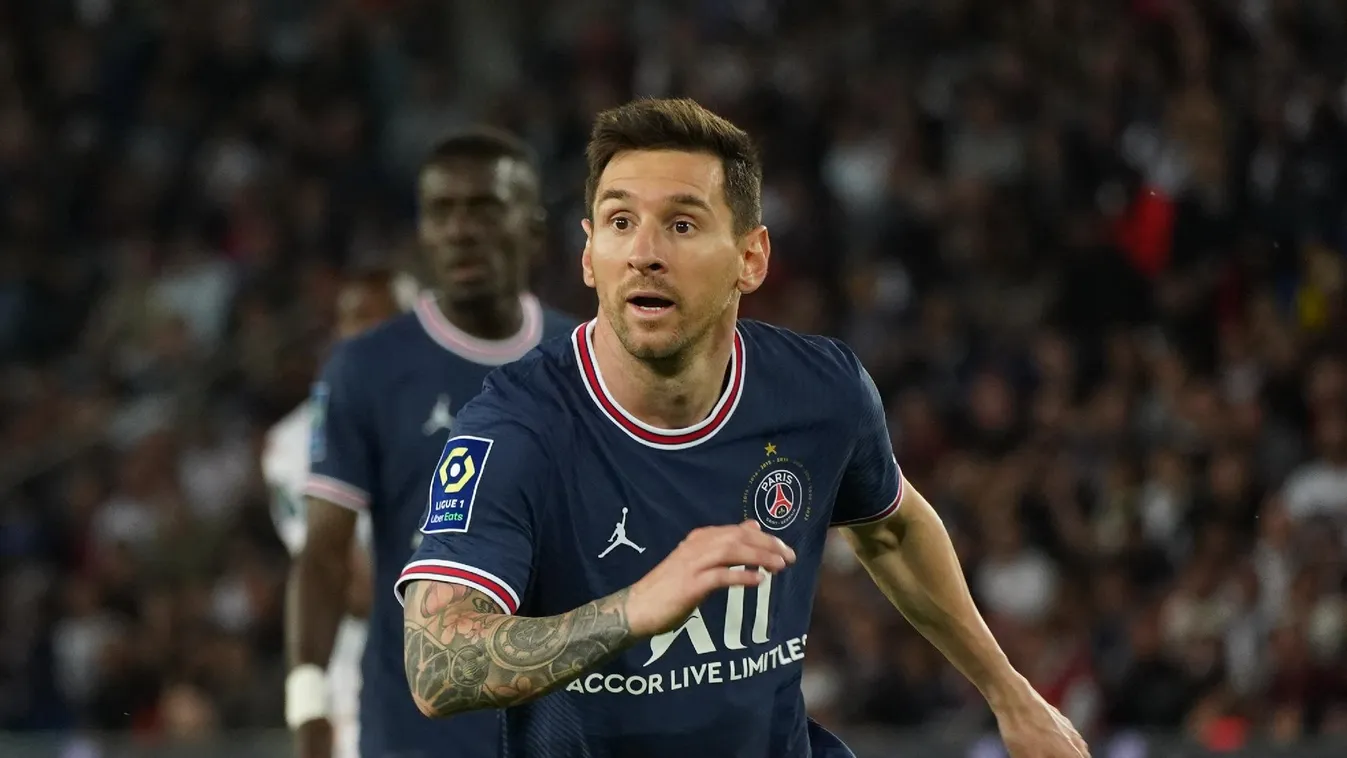 Messi mégis távozhat a PSG-ből