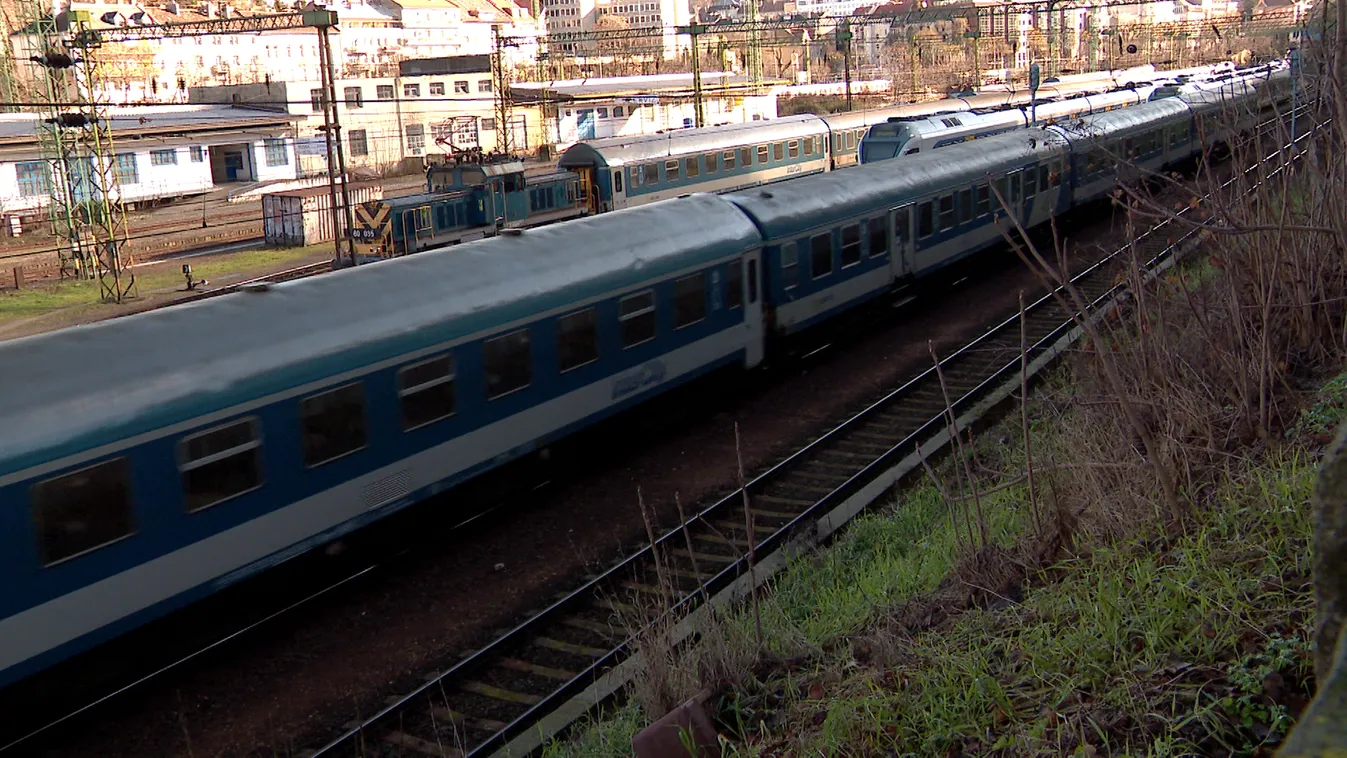 Radar - Életveszélyes áramütések a vonat tetején