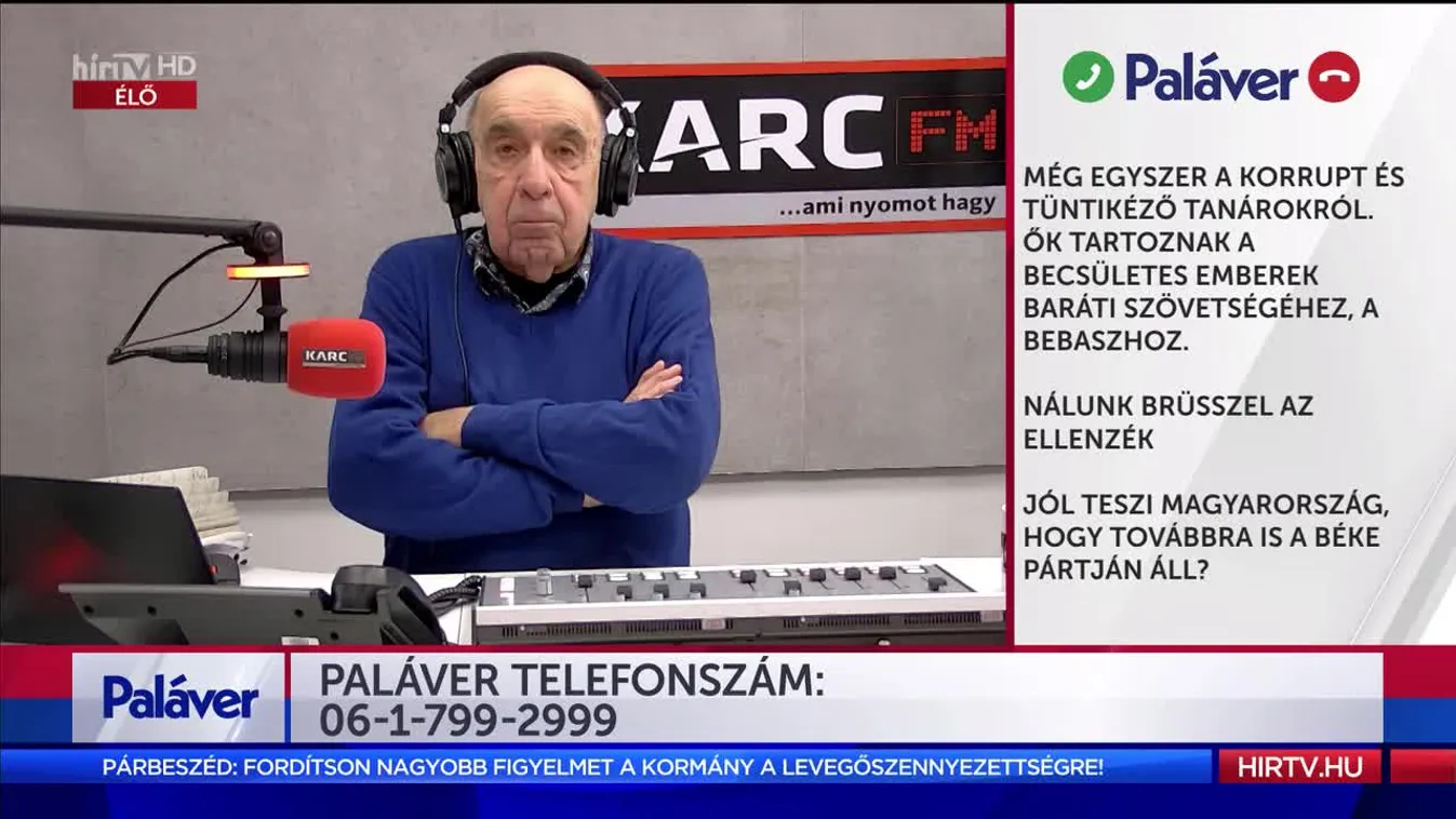 Paláver (2023-01-28)