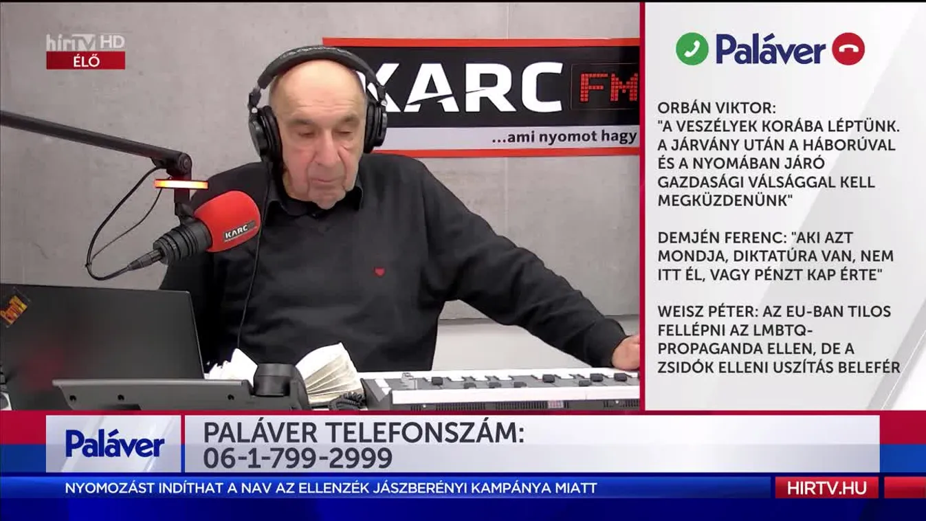 Paláver (2023-01-11)