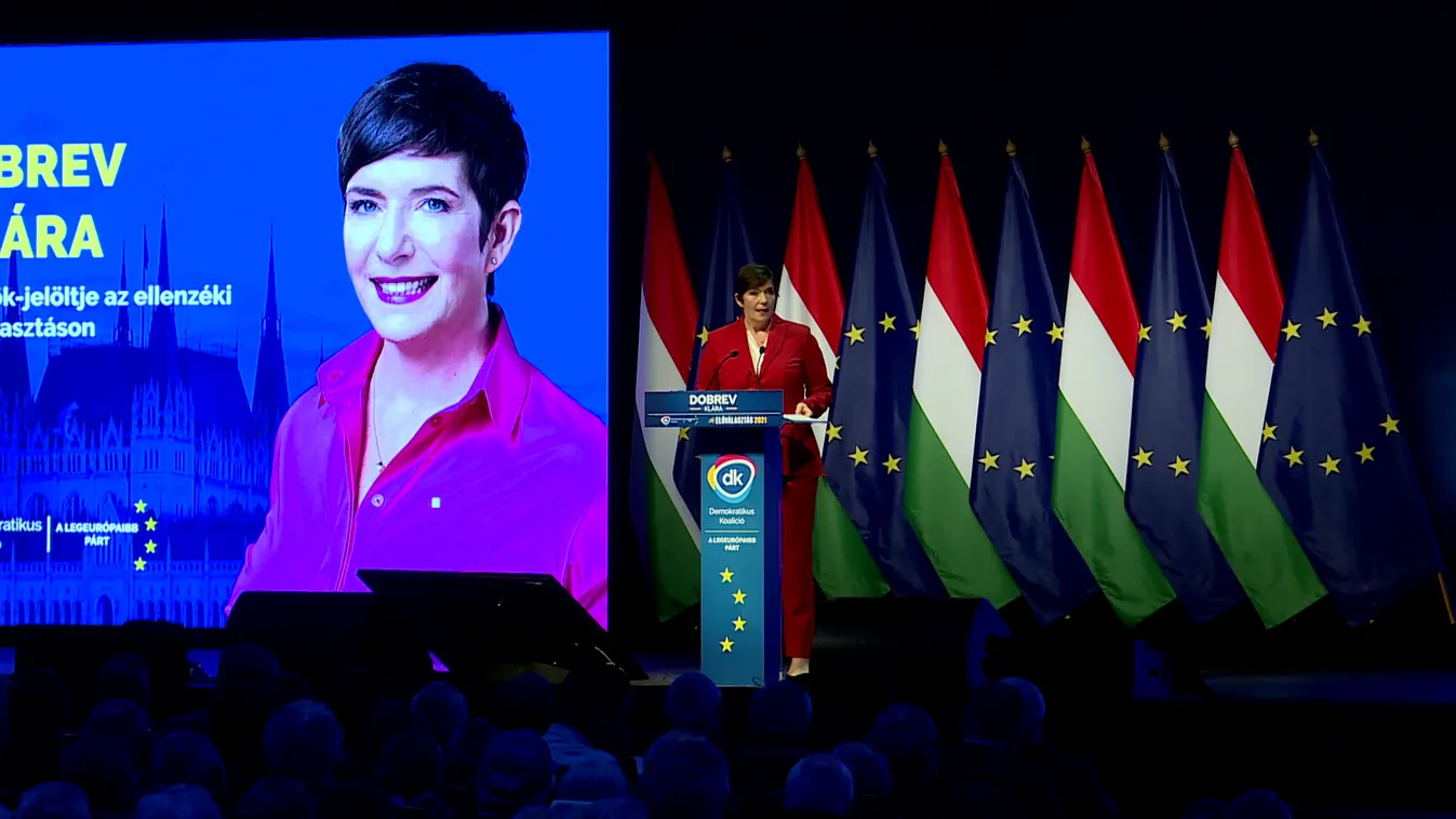Dobrev Klára kerüli a nyilvánosságot a brüsszeli korrupciós botrány óta